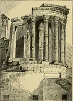 An illustration from Architecture, classic and early Christian (1888)