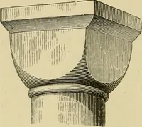 An illustration from Architecture, classic and early Christian (1888)