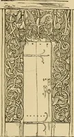 An illustration from Architecture, classic and early Christian (1888)