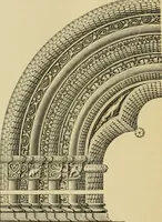 An illustration from Architecture, classic and early Christian (1888)