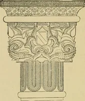 An illustration from Architecture, classic and early Christian (1888)