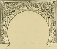 An illustration from Architecture, classic and early Christian (1888)