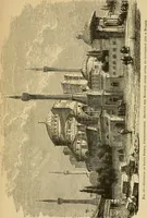 An illustration from Architecture, classic and early Christian (1888)