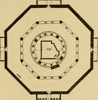 An illustration from Architecture, classic and early Christian (1888)