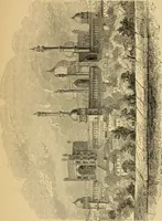 An illustration from Architecture, classic and early Christian (1888)