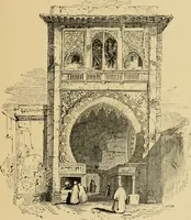 An illustration from Architecture, classic and early Christian (1888)