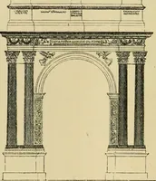 An illustration from Architecture, classic and early Christian (1888)