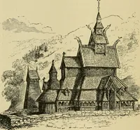 An illustration from Architecture, classic and early Christian (1888)