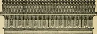 An illustration from Architecture, classic and early Christian (1888)