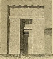 An illustration from Architecture, classic and early Christian (1888)