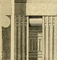 An illustration from Architecture, classic and early Christian (1888)