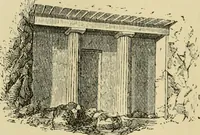An illustration from Architecture, classic and early Christian (1888)