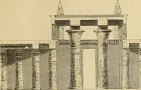 An illustration from Architecture, classic and early Christian (1888)