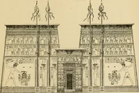 An illustration from Architecture, classic and early Christian (1888)