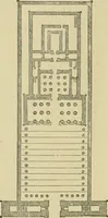 An illustration from Architecture, classic and early Christian (1888)