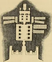 An illustration from Architecture, classic and early Christian (1888)