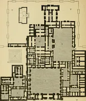 An illustration from Architecture, classic and early Christian (1888)