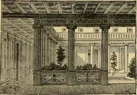 An illustration from Architecture, classic and early Christian (1888)