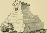 An illustration from Architecture, classic and early Christian (1888)