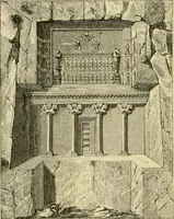 An illustration from Architecture, classic and early Christian (1888)