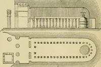 An illustration from Architecture, classic and early Christian (1888)