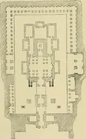 An illustration from Architecture, classic and early Christian (1888)