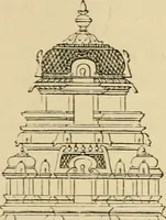 An illustration from Architecture, classic and early Christian (1888)