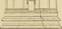 An illustration from Architecture, classic and early Christian (1888)