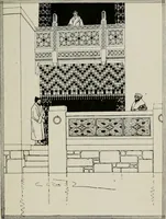 An illustration from Architecture and democracy (1918)