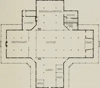 An illustration from Architecture and democracy (1918)