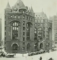 An illustration from Architecture and democracy (1918)