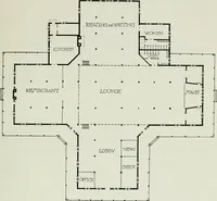An illustration from Architecture and democracy (1918)