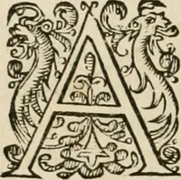 An illustration from Architecture de Philibert de l'Orme ... : uure entiere contenant onze livres, augmentée de deux, & autres figures non encores veuës, tant pour desseins qu'ornemens de maisons : avec vne belle inuention pour bien bastir, & à petits fraiz .. (1626)