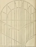 An illustration from Architecture de Philibert de l'Orme ... : uure entiere contenant onze livres, augmentée de deux, & autres figures non encores veuës, tant pour desseins qu'ornemens de maisons : avec vne belle inuention pour bien bastir, & à petits fraiz .. (1626)