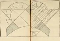 An illustration from Architecture de Philibert de l'Orme ... : uure entiere contenant onze livres, augmentée de deux, & autres figures non encores veuës, tant pour desseins qu'ornemens de maisons : avec vne belle inuention pour bien bastir, & à petits fraiz .. (1626)