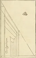 An illustration from Architecture de Philibert de l'Orme ... : uure entiere contenant onze livres, augmentée de deux, & autres figures non encores veuës, tant pour desseins qu'ornemens de maisons : avec vne belle inuention pour bien bastir, & à petits fraiz .. (1626)