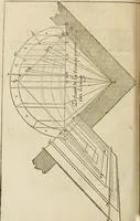 An illustration from Architecture de Philibert de l'Orme ... : uure entiere contenant onze livres, augmentée de deux, & autres figures non encores veuës, tant pour desseins qu'ornemens de maisons : avec vne belle inuention pour bien bastir, & à petits fraiz .. (1626)