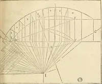 An illustration from Architecture de Philibert de l'Orme ... : uure entiere contenant onze livres, augmentée de deux, & autres figures non encores veuës, tant pour desseins qu'ornemens de maisons : avec vne belle inuention pour bien bastir, & à petits fraiz .. (1626)
