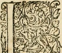 An illustration from Architecture de Philibert de l'Orme ... : uure entiere contenant onze livres, augmentée de deux, & autres figures non encores veuës, tant pour desseins qu'ornemens de maisons : avec vne belle inuention pour bien bastir, & à petits fraiz .. (1626)