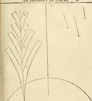 Picture 137 of 469 from Architecture de Philibert de l'Orme ... : uure entiere contenant onze livres, augmentée de deux, & autres figures non encores veuës, tant pour desseins qu'ornemens de maisons : avec vne belle inuention pour bien bastir, & à petits fraiz .. (1626), leaf 240