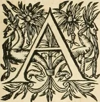 An illustration from Architecture de Philibert de l'Orme ... : uure entiere contenant onze livres, augmentée de deux, & autres figures non encores veuës, tant pour desseins qu'ornemens de maisons : avec vne belle inuention pour bien bastir, & à petits fraiz .. (1626)