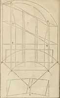 An illustration from Architecture de Philibert de l'Orme ... : uure entiere contenant onze livres, augmentée de deux, & autres figures non encores veuës, tant pour desseins qu'ornemens de maisons : avec vne belle inuention pour bien bastir, & à petits fraiz .. (1626)