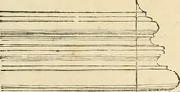 An illustration from Architecture de Philibert de l'Orme ... : uure entiere contenant onze livres, augmentée de deux, & autres figures non encores veuës, tant pour desseins qu'ornemens de maisons : avec vne belle inuention pour bien bastir, & à petits fraiz .. (1626)