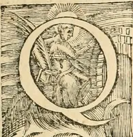 An illustration from Architecture de Philibert de l'Orme ... : uure entiere contenant onze livres, augmentée de deux, & autres figures non encores veuës, tant pour desseins qu'ornemens de maisons : avec vne belle inuention pour bien bastir, & à petits fraiz .. (1626)