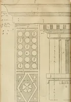 An illustration from Architecture de Philibert de l'Orme ... : uure entiere contenant onze livres, augmentée de deux, & autres figures non encores veuës, tant pour desseins qu'ornemens de maisons : avec vne belle inuention pour bien bastir, & à petits fraiz .. (1626)