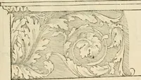 An illustration from Architecture de Philibert de l'Orme ... : uure entiere contenant onze livres, augmentée de deux, & autres figures non encores veuës, tant pour desseins qu'ornemens de maisons : avec vne belle inuention pour bien bastir, & à petits fraiz .. (1626)