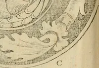 An illustration from Architecture de Philibert de l'Orme ... : uure entiere contenant onze livres, augmentée de deux, & autres figures non encores veuës, tant pour desseins qu'ornemens de maisons : avec vne belle inuention pour bien bastir, & à petits fraiz .. (1626)