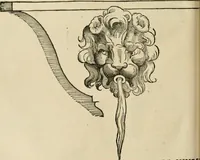 An illustration from Architecture de Philibert de l'Orme ... : uure entiere contenant onze livres, augmentée de deux, & autres figures non encores veuës, tant pour desseins qu'ornemens de maisons : avec vne belle inuention pour bien bastir, & à petits fraiz .. (1626)
