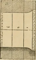 An illustration from Architecture de Philibert de l'Orme ... : uure entiere contenant onze livres, augmentée de deux, & autres figures non encores veuës, tant pour desseins qu'ornemens de maisons : avec vne belle inuention pour bien bastir, & à petits fraiz .. (1626)