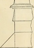 An illustration from Architecture de Philibert de l'Orme ... : uure entiere contenant onze livres, augmentée de deux, & autres figures non encores veuës, tant pour desseins qu'ornemens de maisons : avec vne belle inuention pour bien bastir, & à petits fraiz .. (1626)